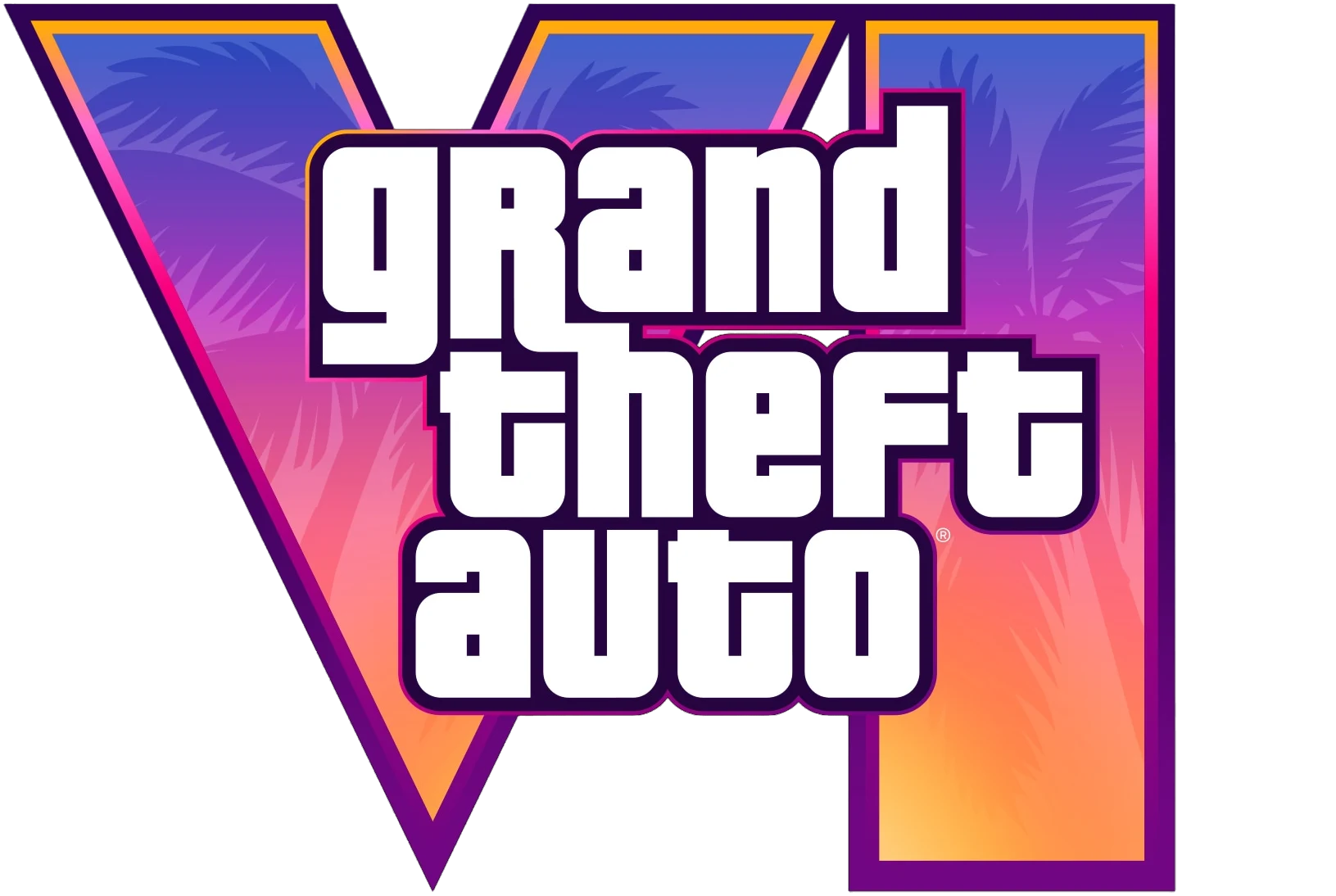 Grand Theft Auto VI logo